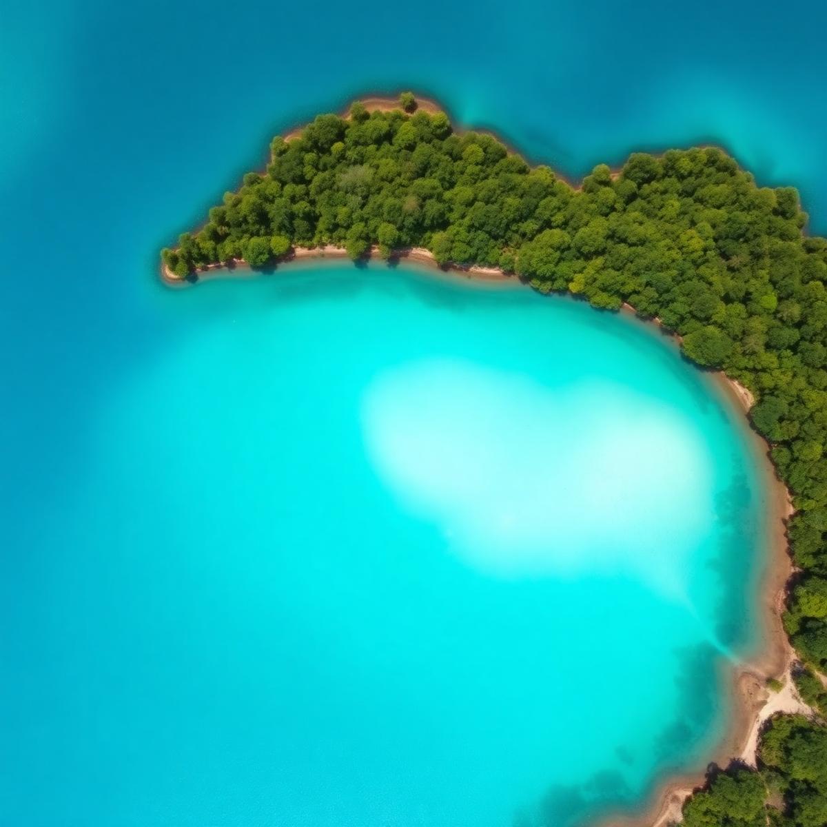 Lagoa Azul em Primavera do Leste, Mato Grosso